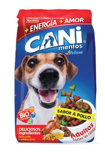 Canimentos prime adulto