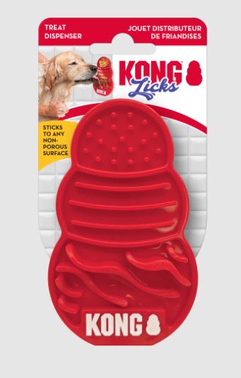 Kong Licks