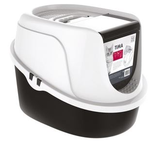 Arenero Tima M-Pests con tapa