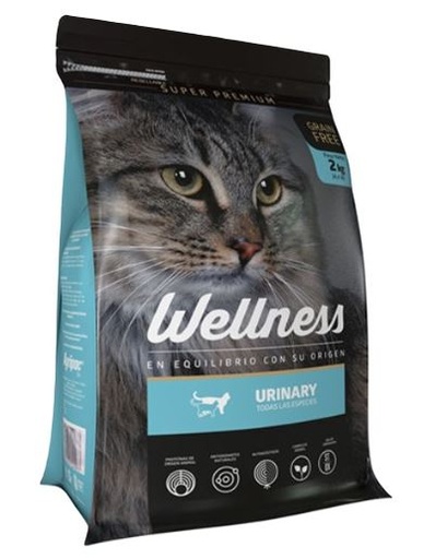 [7861032242980] Wellness urinary gatos