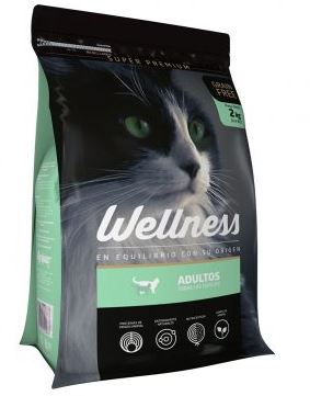 [7861032242973] Wellness gatos adultos