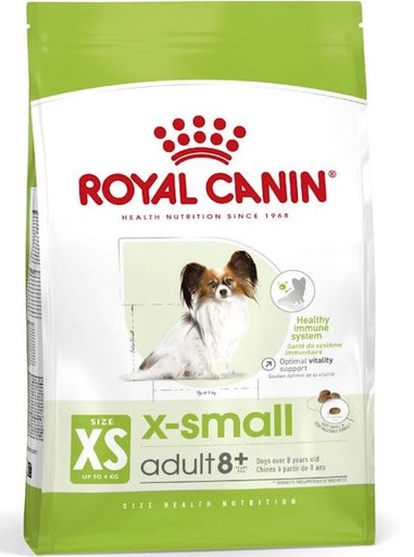 [1731] Royal Canin X-small Adulto