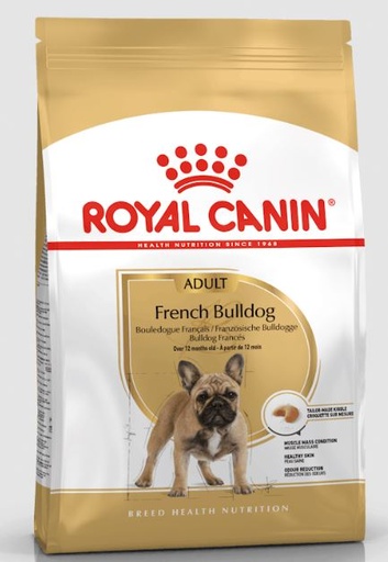 [1740] Royal Canin French Bulldog