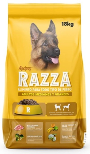 [7861032249415] Razza Perro Ad RMG