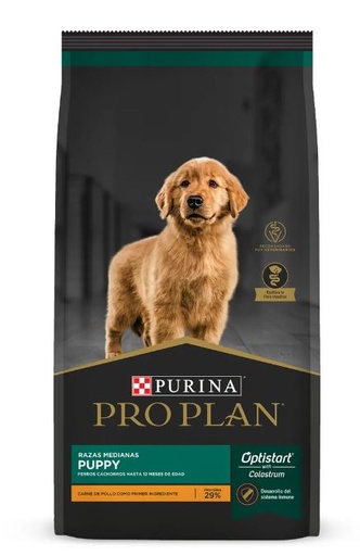[7613287028549] Pro Plan puppy razas medianas