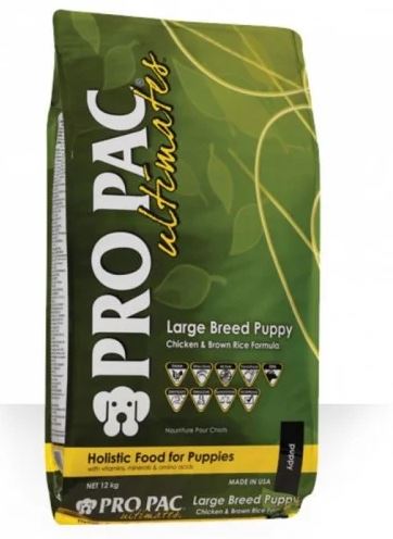 [1753] Pro Pac cachorro grandes pollo y arroz