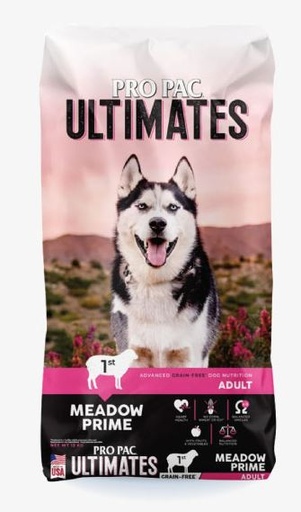 Pro Pac adulto cordero y papa (Meadow Prime)