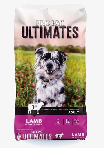 Pro Pac ad cordero y arroz(Lamb Meal & Rice)