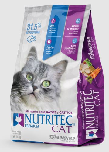 [1771] Nutritec gato adulto