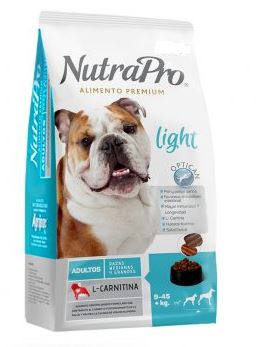 [7861032238150] Nutrapro light adulto
