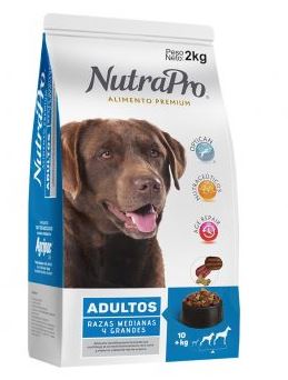 Nutrapro adulto RMG