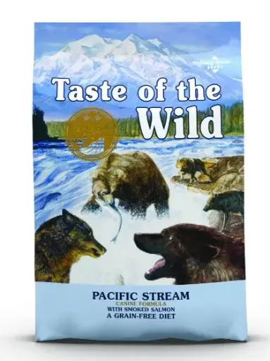 [2467] Taste of the wild Pacific Stream