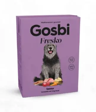 Gosbi Fresko Dog Senior