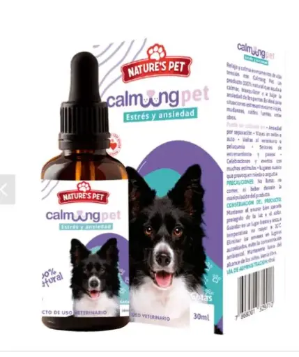 Calming Pet Gotero 30ml